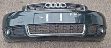 AUDI A4 S LINE FRONT BUMPER IN