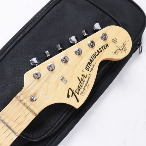 Fender mij yngwie malmsteen - fender,