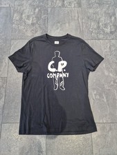 C.P. Company Black Sailor T