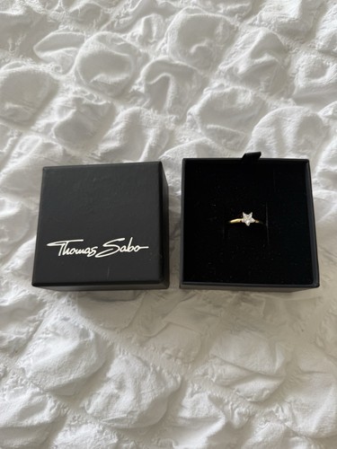 Thomas sabo star ring new - star, in