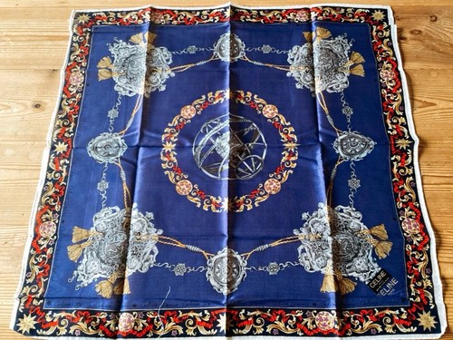 Celine vintage handkerchief - vintage,