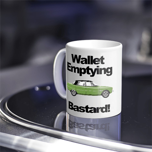 Large stard mug - large, rover