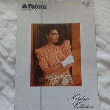 PATONS nostalgia Collection