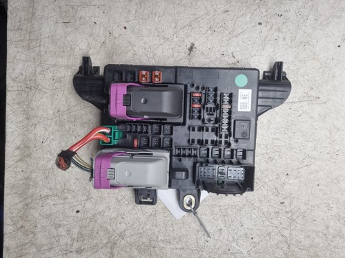 Vauxhall insignia mk1 - mk1, fuse