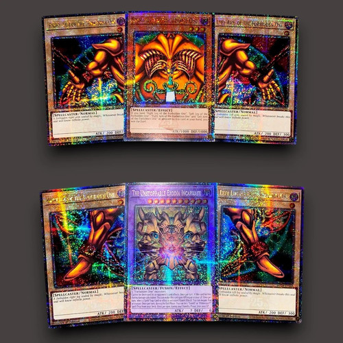 Exodia the forbidden - exodia,