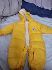 Baby Rain Coat All In One