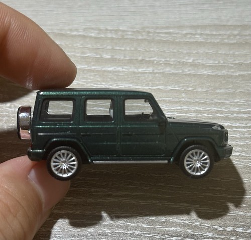Herpa mercedes wagon 87 - mercedes, g