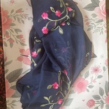 Beautiful Summery Embroidered