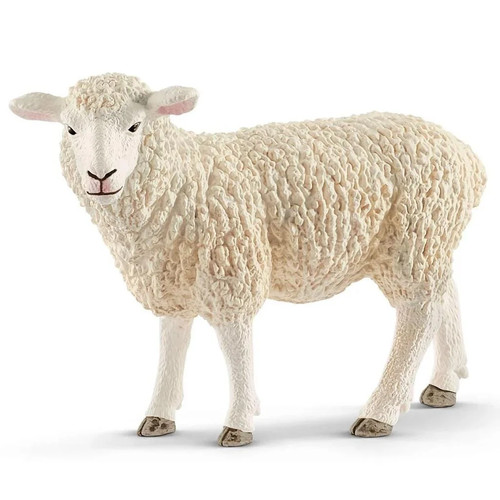 Schleich sheep 13882 farm - sheep,