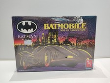 BATMOBILE Batman Returns