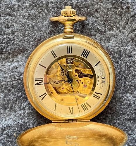 Imado hunter gold - hunter, 17