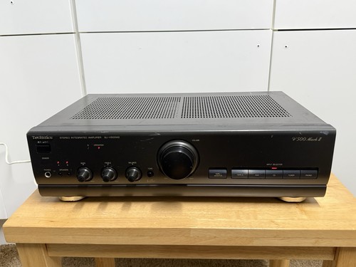 Technics v500mk2 stereo - su-v500mk2,