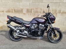 2000 Kawasaki ZRX 1100 - Just 13k miles - Bitubo Shocks - Kerker Exhaust