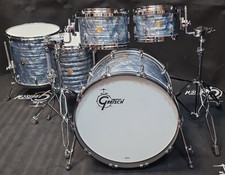 Gretsch sky blue pearl - gretsch, drumset