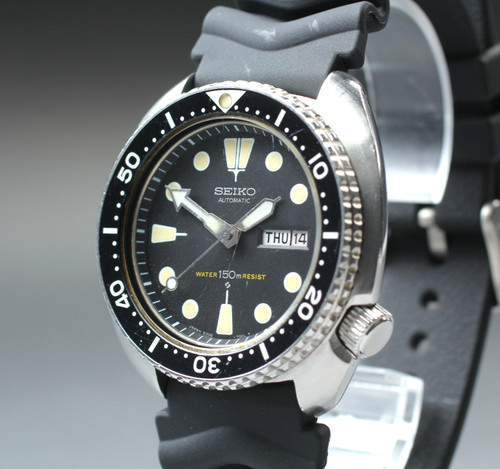 Vintage 1978 exc seiko 3rd - 1978, [exc+5]