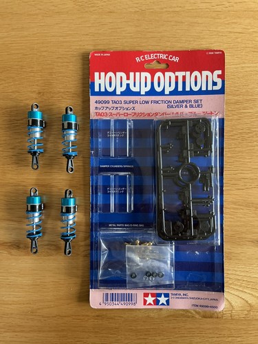 Tamiya 49099 ta03 super low - 49099,