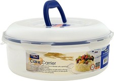 LocknLock Round Cake Carrier