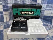 FUTABA FP-T5LGK Controller Transmitter RC Radio **UNTESTED/NOT WORKING**