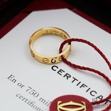 Cartier LOVE ‘Small’ 18ct