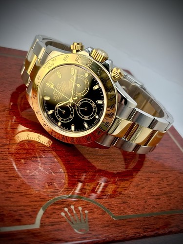 Rolex 116523 daytona - 116523, -2002-