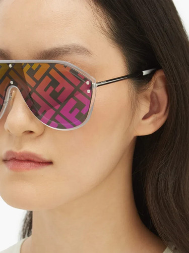 Fendi ffm0039gs multicolor - fendi,