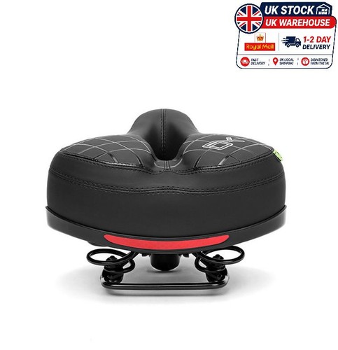 Wide comfort gel bicycle - comfort,