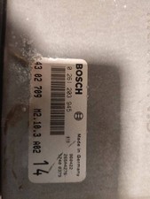 Saab 900 1997 0261203945