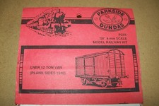 PARKSIDE DUNDAS  LNER  12 ton