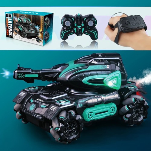 Tank toy car 4wd remote - car,