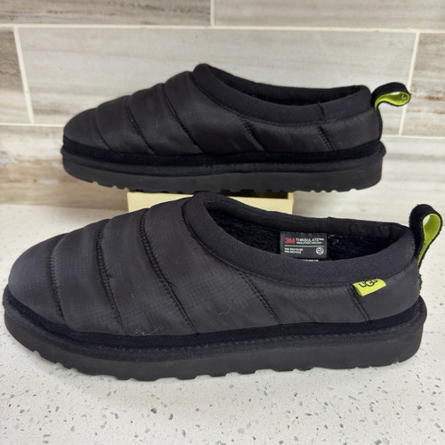 Ugg men black - black, slip-on