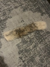 Canada Goose coyote Fur Trim