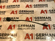 GENUINE 13-17 SEAT LEON FR VW SKODA MEDIA IN IPOD IPHONE LEAD CABLE 5N0035554B