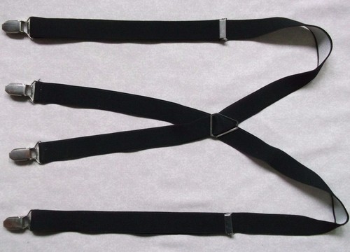 Braces suspenders mens vintage - suspenders,