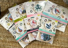 Docrafts BEACH SEASIDE Cross