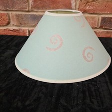 Green Lampshade Table lamp