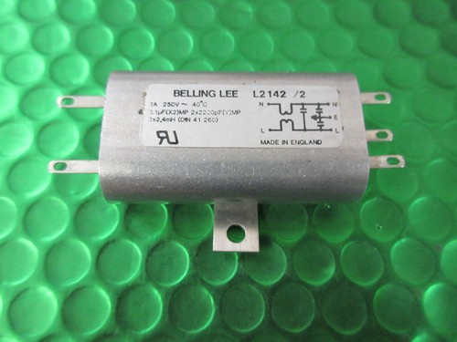 Belling lee l2142 - l2142/2, 250v