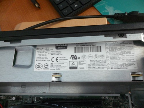 Prodesk 400 5 sff - hp, g2.5