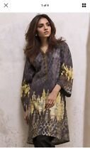 Pakistani Gul Ahmed ORIGINAL Lawn Kurti Size Medium NEW Kurta Kurti