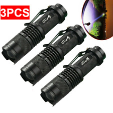 3PCS Ultrafire Tactical