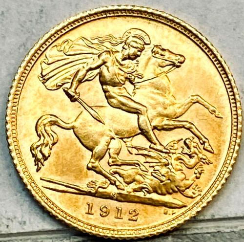 Australia 1912 sydney gold - australia,
