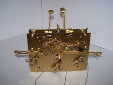 CLOCK REBUILDING SERVICE