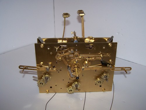 Clock rebuilding service - rebuilding,