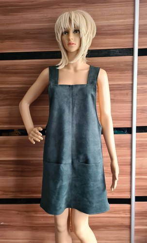 New look ladies bottle green - look,
