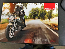 Ducati  2008 Sport Classic