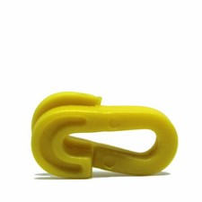 Football net clips - Easy Quick clip Sports Goal NetClips / Hooks / Ties 20 Clip