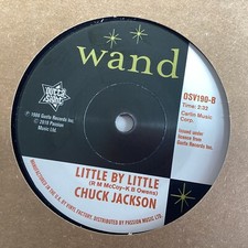 DEMO - LITTLE BY LITTLE -