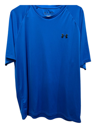 Under armour blue - crew, loose