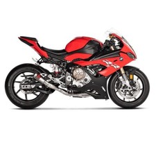 Akrapovic Exhaust Full System Moto GP Style Titanium/Stainless BMW S1000RR 21-24