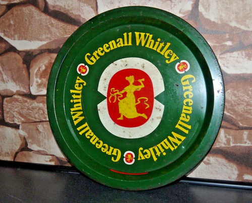 Rare vintage greenmail whitley - rare,