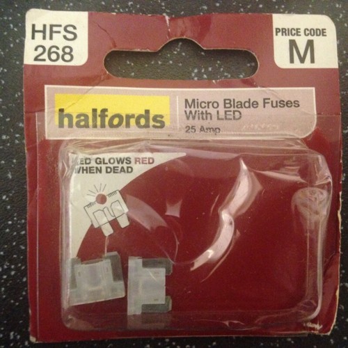 Halfords led micro blade - led,